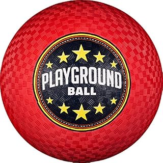 Franklin Sports Playground Balls - Rubber Kickballs and Playground Balls For Kids