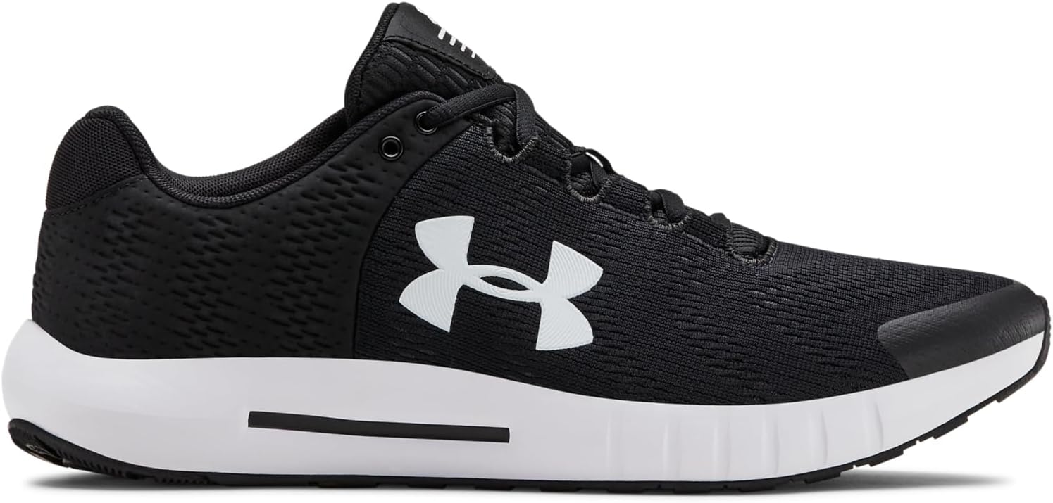 Under Armour Men's Micro G Pursuit Bp Running Shoe