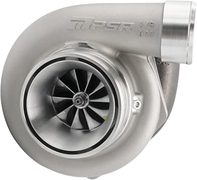 Pulsar Turbo T51R MOD PSR3584 Gen3 T4 Divided, Vband 0.85 A/R Turbocharger | Dual Ball Bearing Billet Compressor Wheel