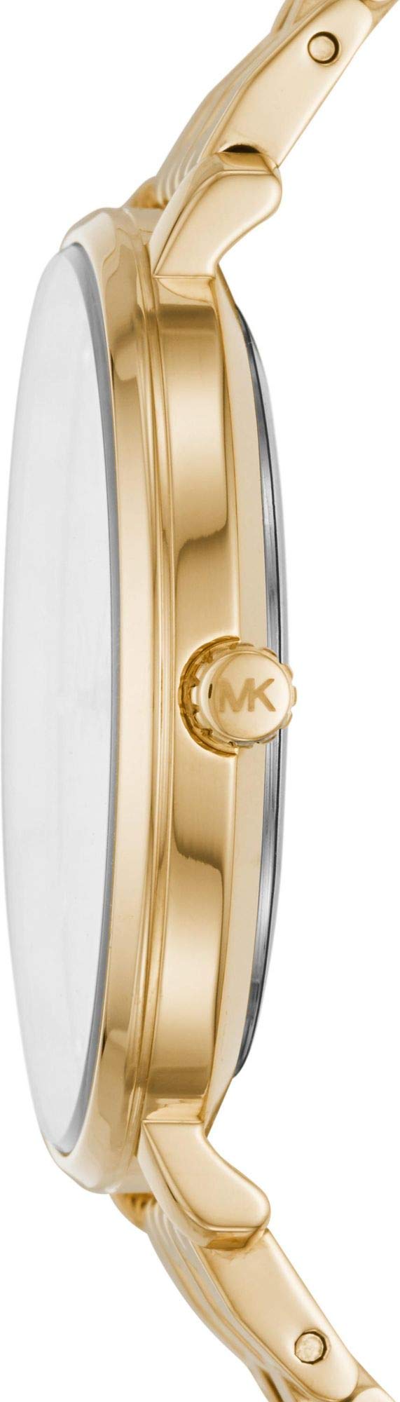 Michael Kors Orologio Pyper da donna, movimento a tre lancette, cassa in acciaio inossidabile