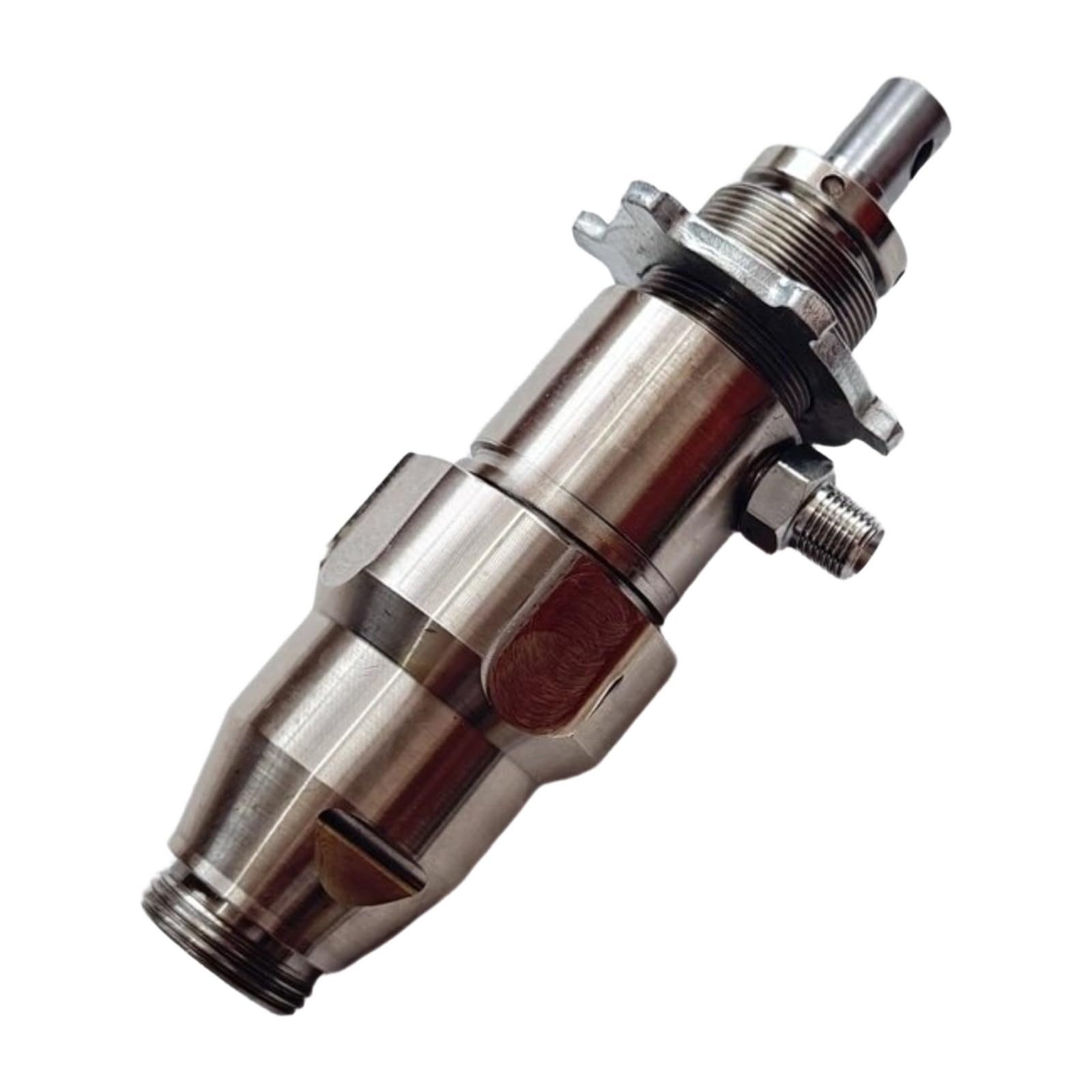 Qhdyfbn One Color Ceramic Pump Body Assembly 395/490/495/595/T500 Airless Spraying Machine Plunger Accessories(595/695 Double Ceramic Assembly)