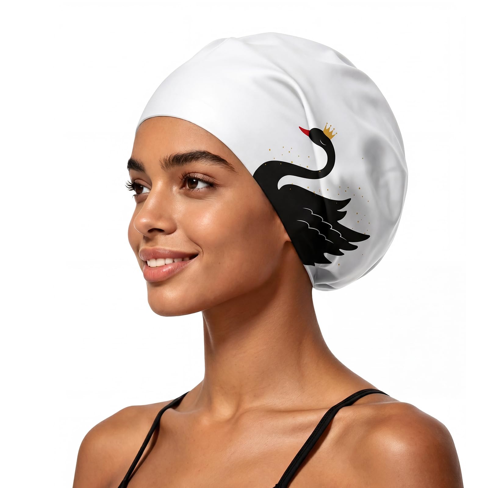 COPOZZ Extra Large Swim Cap