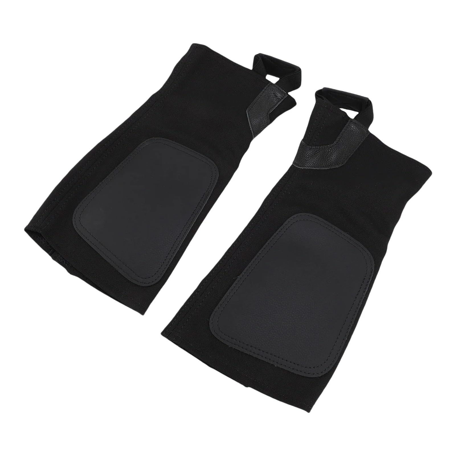 Gambali da equitazione Protezione for equitazione in pelle professionale ergonomica for, mezza gamba for allenamento