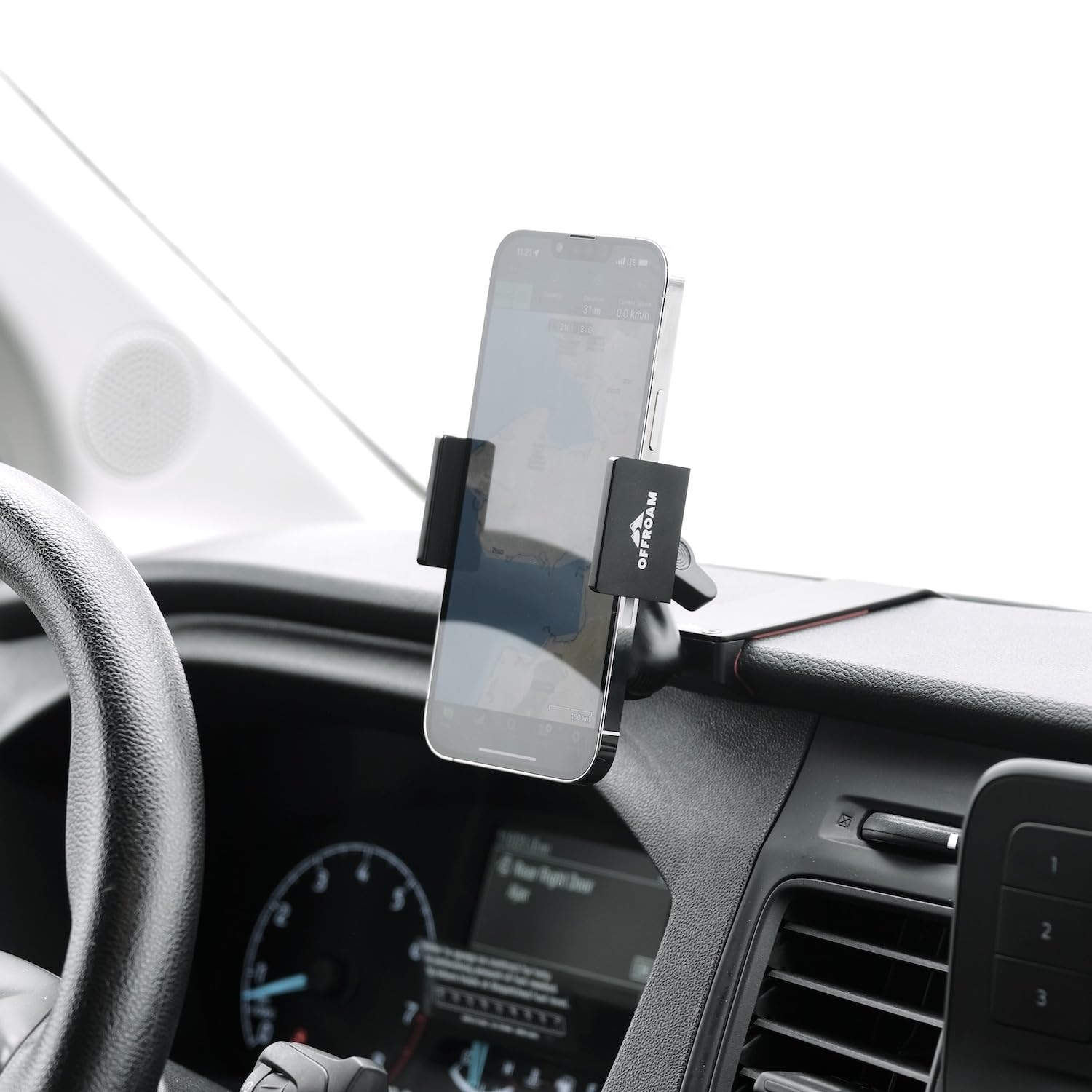 Offroam Phone Mount (Ford Transit 2020–2024)