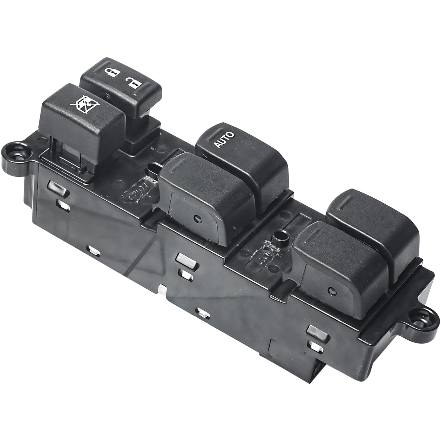 UNO MINDA S21077-000M00 Power Window Switch-Main(4)- with Window & Door Lock