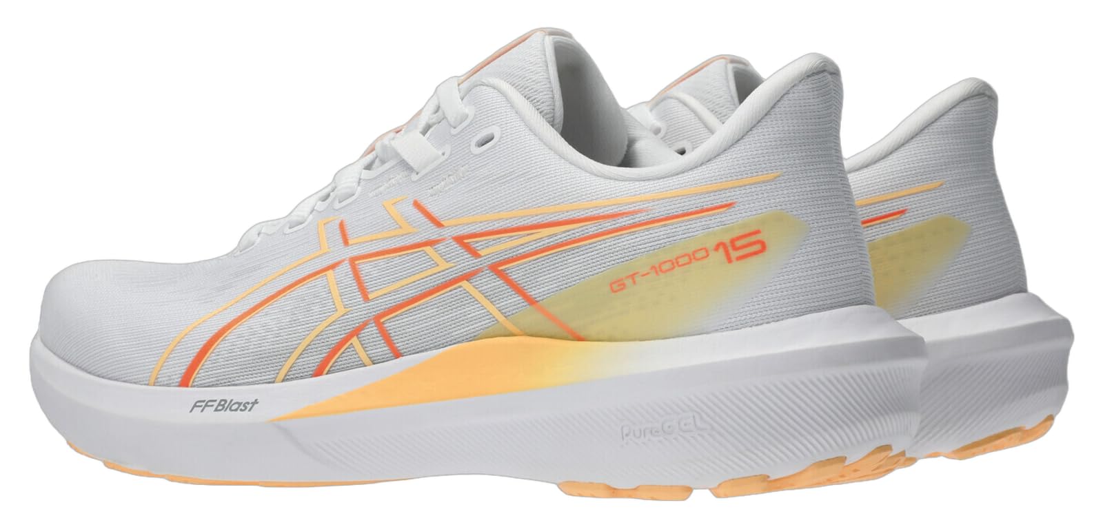ASICS Kobiety Gt-1000 15buty do biegania