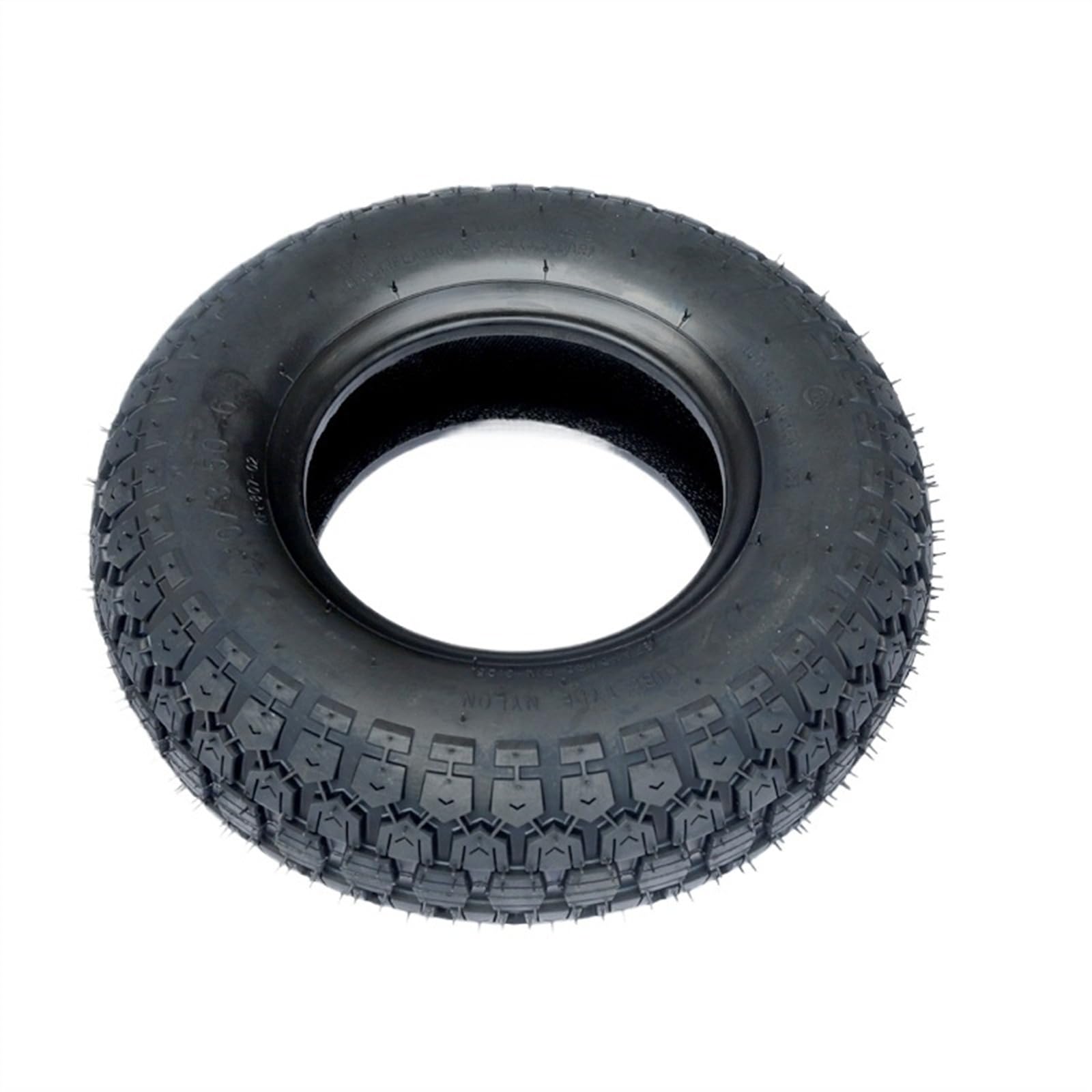 Ruota Monopattino Elettrico,Pneumatici Per Scooter Ruota Uso apto para triciclo scooter elettrico 4.10/3.50-6 Pneumatico pneumatici interni ed esterni(4.10-6 tire)