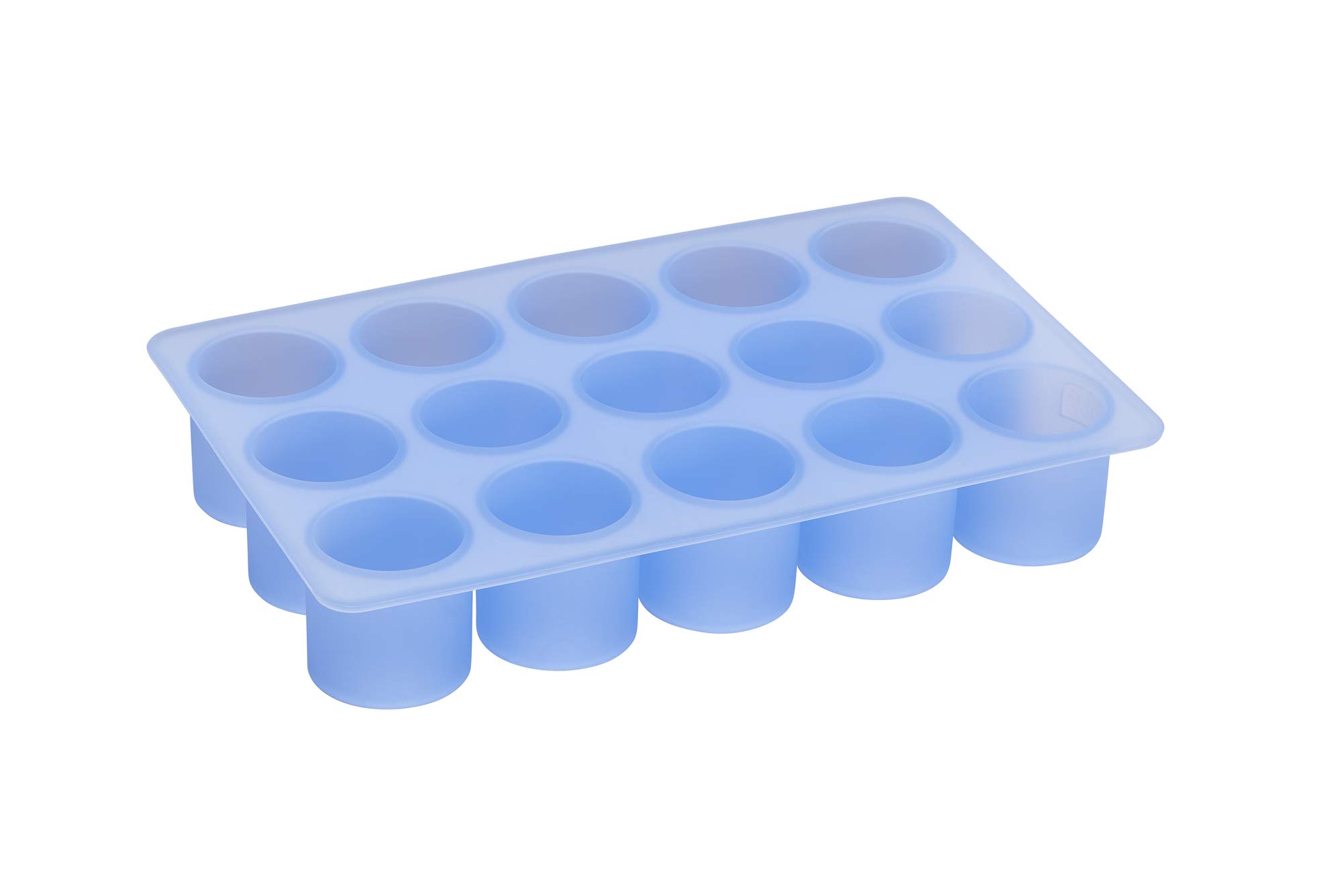 silicone ice cube cylinder