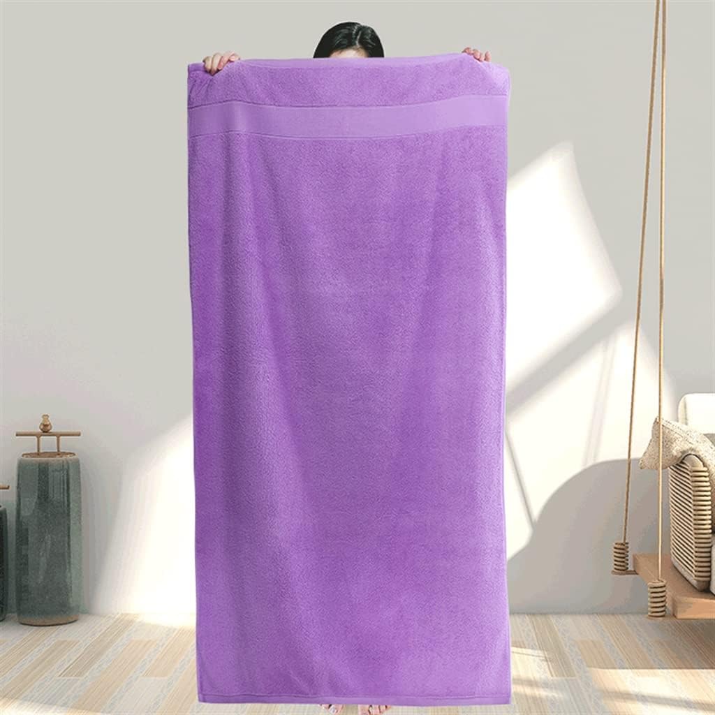Large Bath Towel Cotton Adult Soft Home Thickened Men All Big