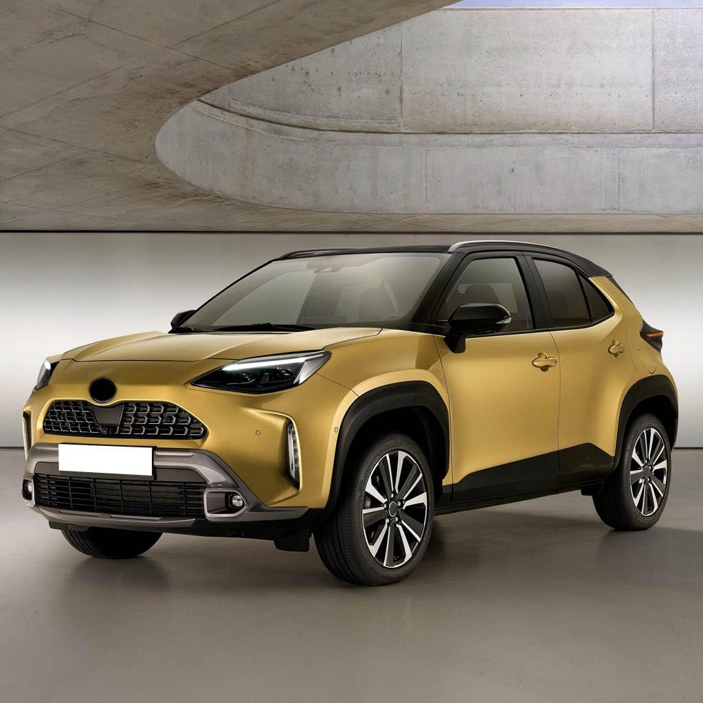 Ön Arka Cam Silecek Takımı Toyota Yaris Cross ile uyumlu 2022-2026