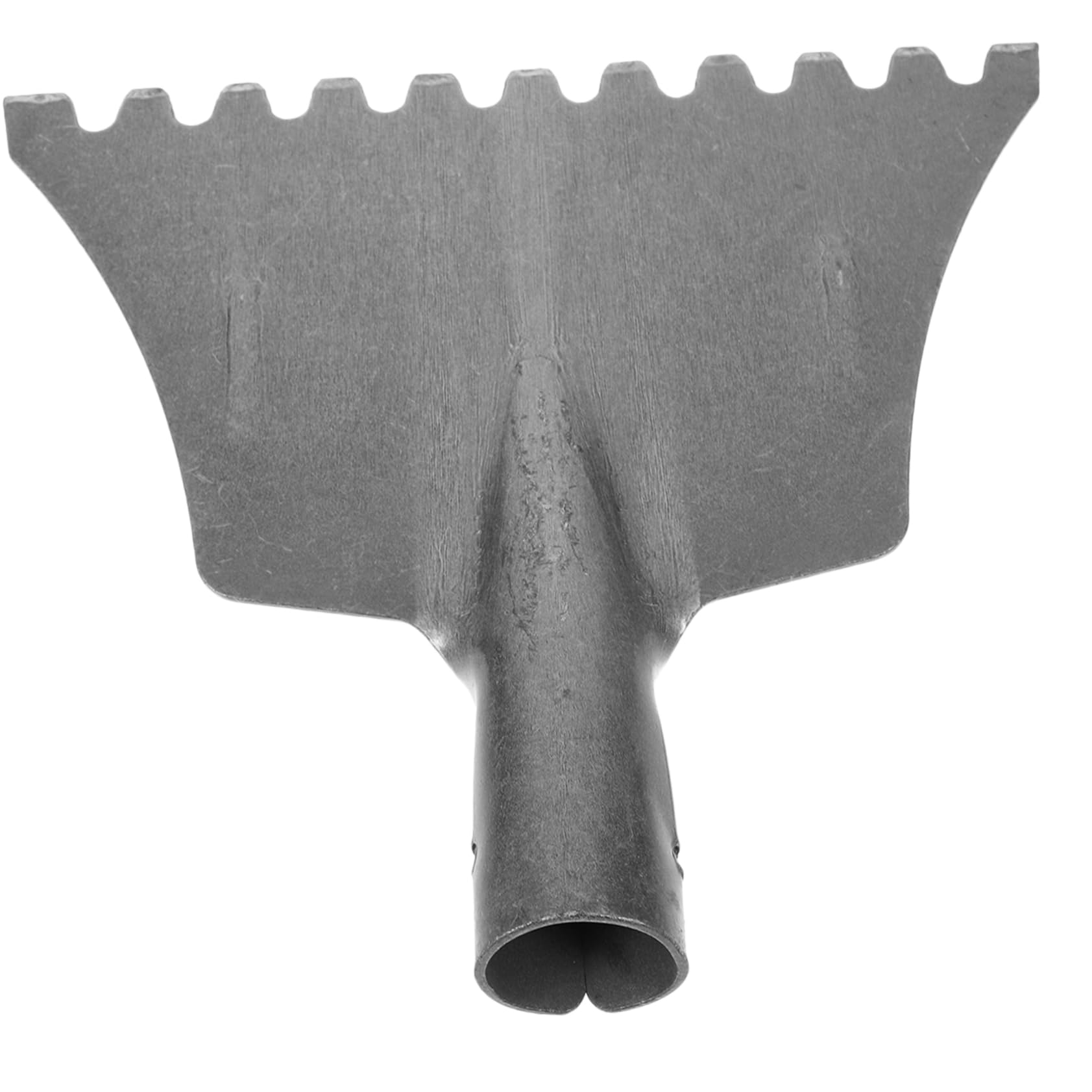 ORFOFE Serrated Snow Shovel Ice Shovel Professional Ice Remover Car Shovel Snow Kit Portable Snow for Car Camping Shovel Head Ice Scrapers Snow Shovel Wide Steel Outdoor Tool