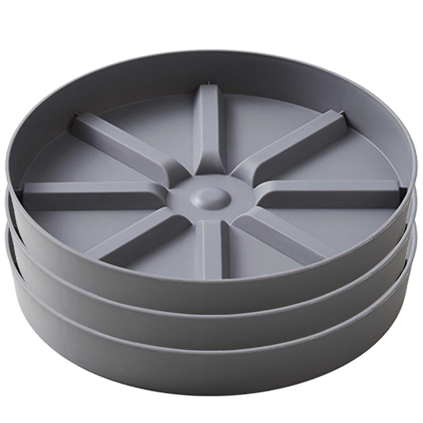 Plateau pour plantes anti-fuite d'eau pour éviter les taches sur le parquet et le carrelage