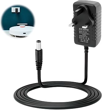 5V 1A Power Supply AC Adapter 100-240V 50 60Hz to DC 5V Switching Converter | with 5.5mmx2.5mm Universal 5 Volt Wall Charger for LED Strip Light CCTV Router Speakers(1A, 5W)