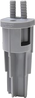 Universal Dual Air Gap with Dual 3/8-inch OD Ports (AG100-002, 34800)