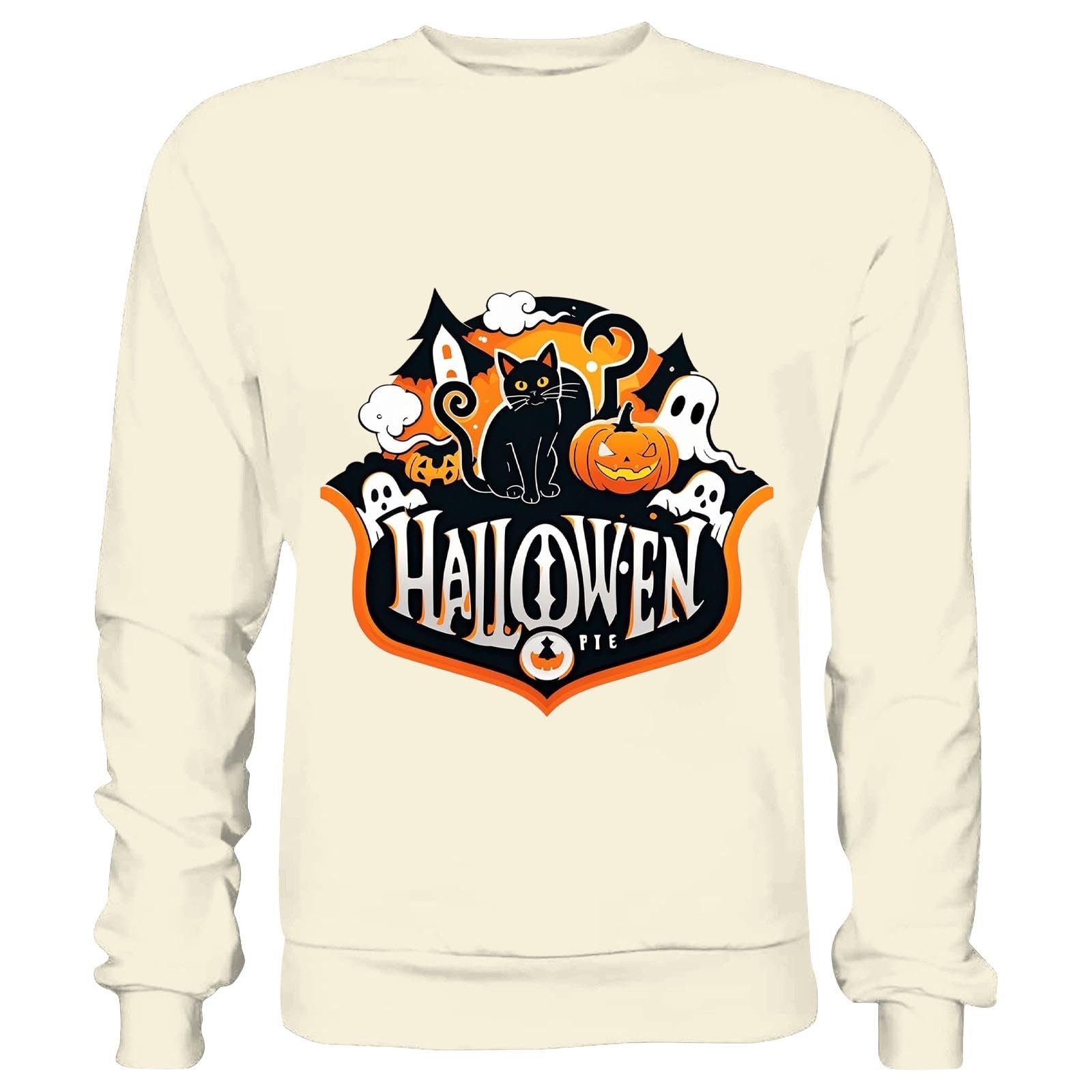 Chaquetones Hombre Invierno Sudadera con Capucha Informal, Moderna Y Elegante Estampado De Calabaza Halloween para Hombre, Juvenil Sin Musculosas Top Deportivo Men's Clothing Softshell