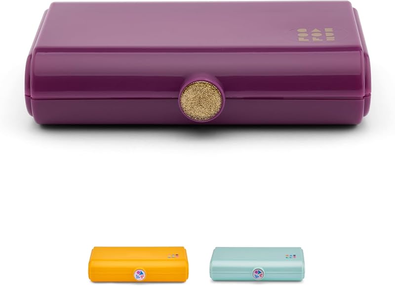 Estojo de cosméticos Caboodles Take-It Tote, Pacote com 5