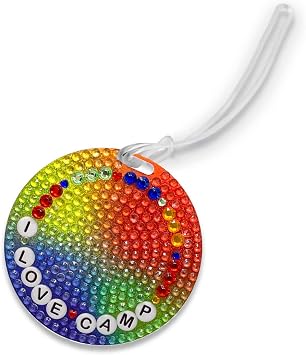 StickerBeans Luggage Tag - Thumbnail 2