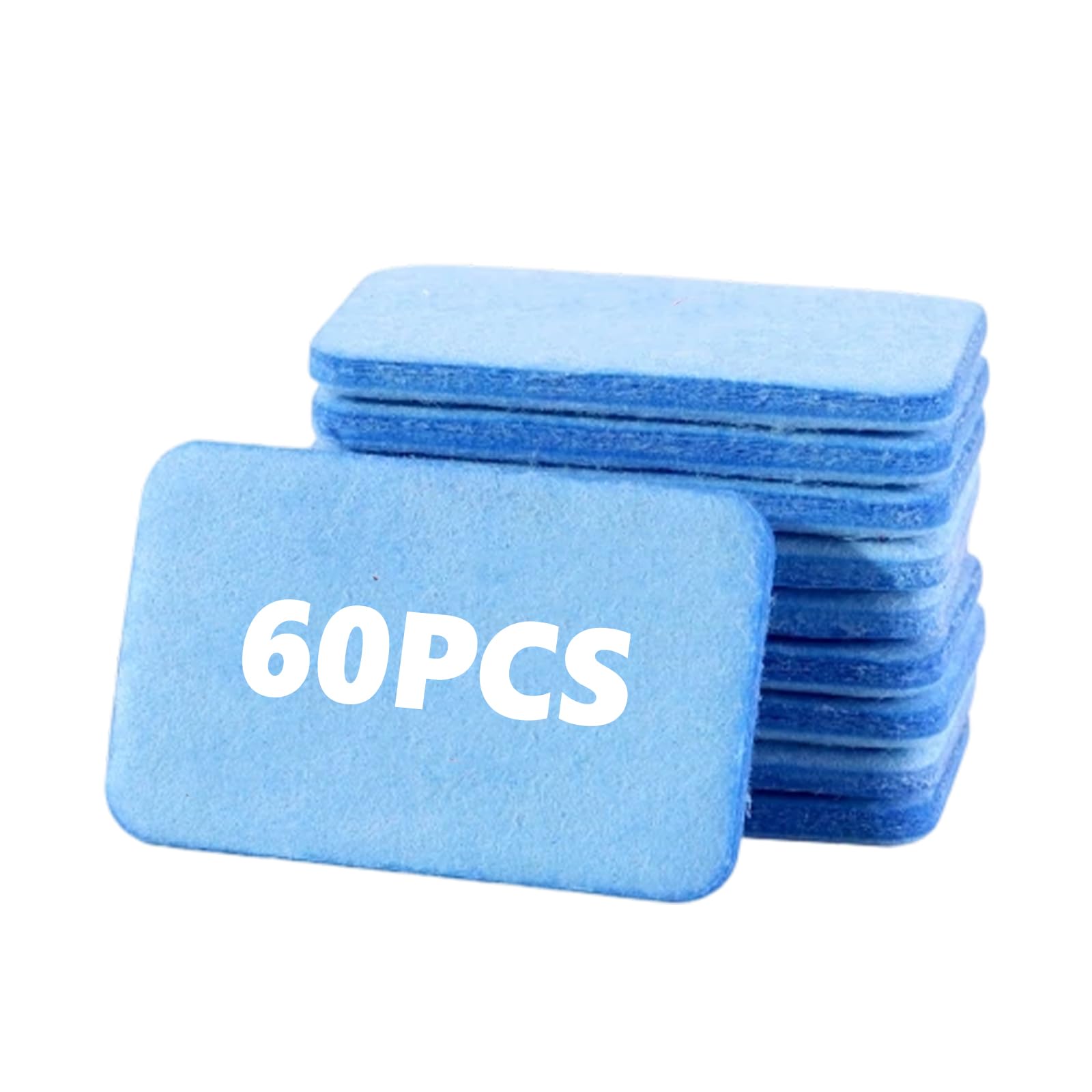 60 Pack Mosquito Repellent Tablets, Indoor Insect Repellent, Electric Insect Killer Refill, for Electric Mosquitoed Repellents Plug in, Repel Mosquitoes