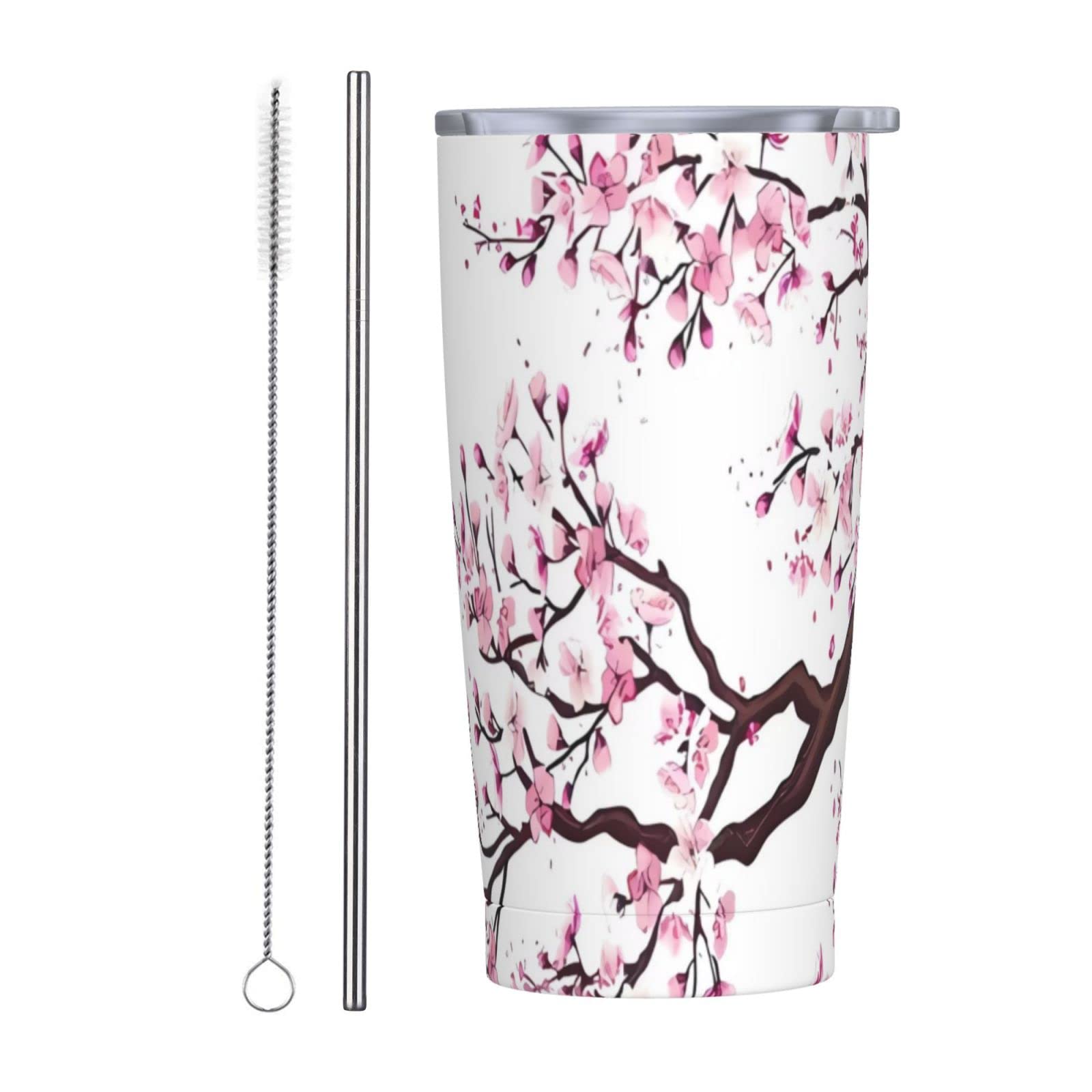 Tasse à café isotherme anti-fuite en acier inoxydable pour garder vos boissons chaudes