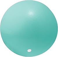 Vista 8 de Pelota de pilates - Bola pequeña de ejercicio y yoga de 9 pulgadas para entrenamientos básicos