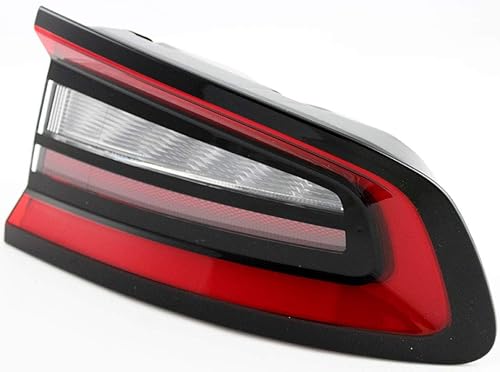 Miniatura 4 de Gold Shrine Para Dodge Charger lámpara de luz trasera 2015 2016 2017 2018 2019 2020 pasajero lado derecho