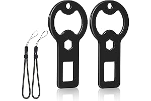 Bottle Opener with Lanyard 2 Pack