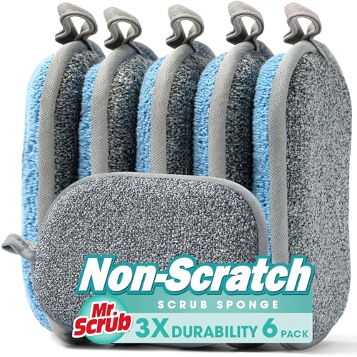 Mr. Scrub All-Purpose Sponge