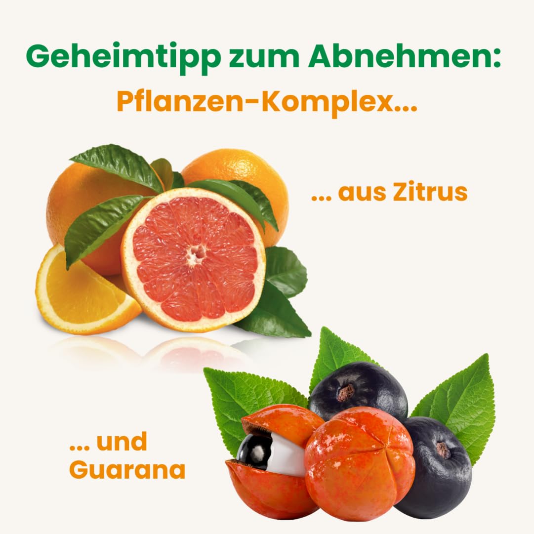 Alsiroyal Figura Fettstoffwechsel (90 Kapseln) – Gewichtsreduktion mit Zitrusfruchtextrakt, Cholin & Chrom – Unterstützt den Fett- & Makronährstoff-Stoffwechsel* – mit Guarana