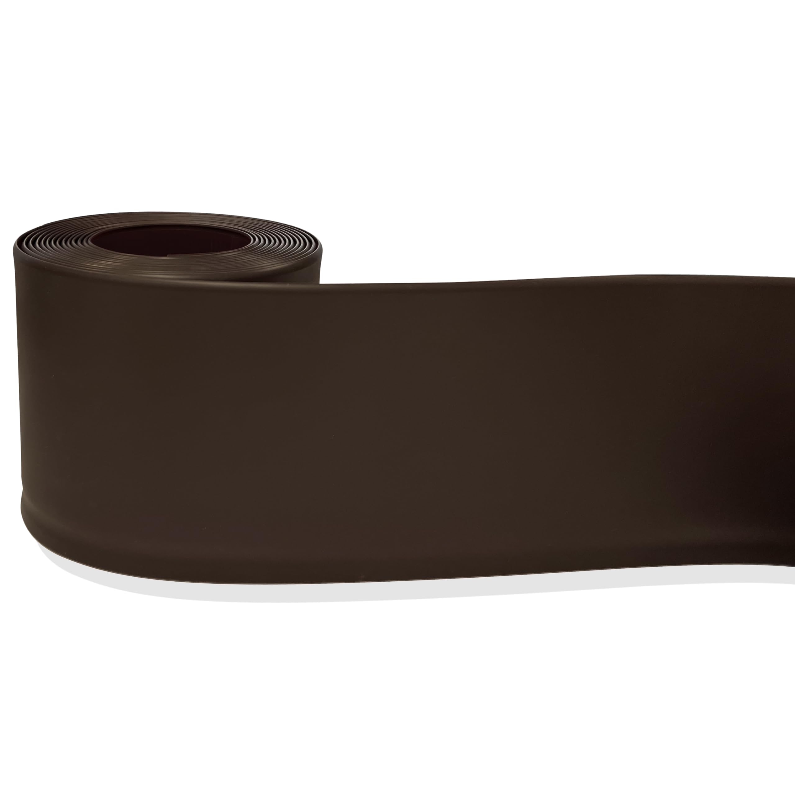 PRO FLEX Dark Brown Vinyl Wall Base