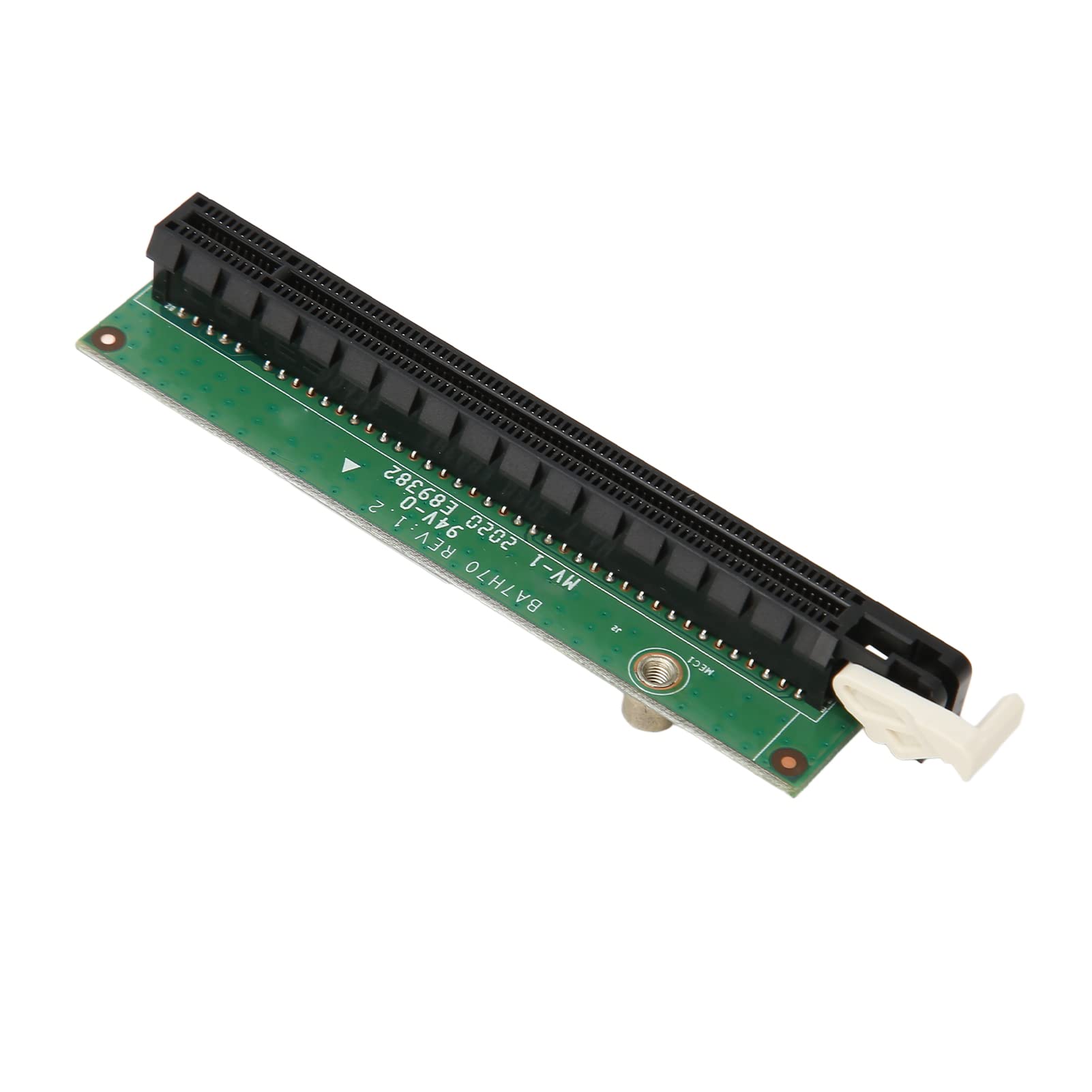 グラフィックカードアダプターボード、01AJ940 MPN グラフィックカードライザーカードネットワークカードアダプタープレート Rx560 P1000 P620 P600 Rx460 用、Tiny5 M920x M720q P330 マザーボード用