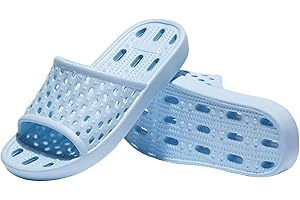 Non-Slip Shower Shoes for Enhanced Safety and Comfort