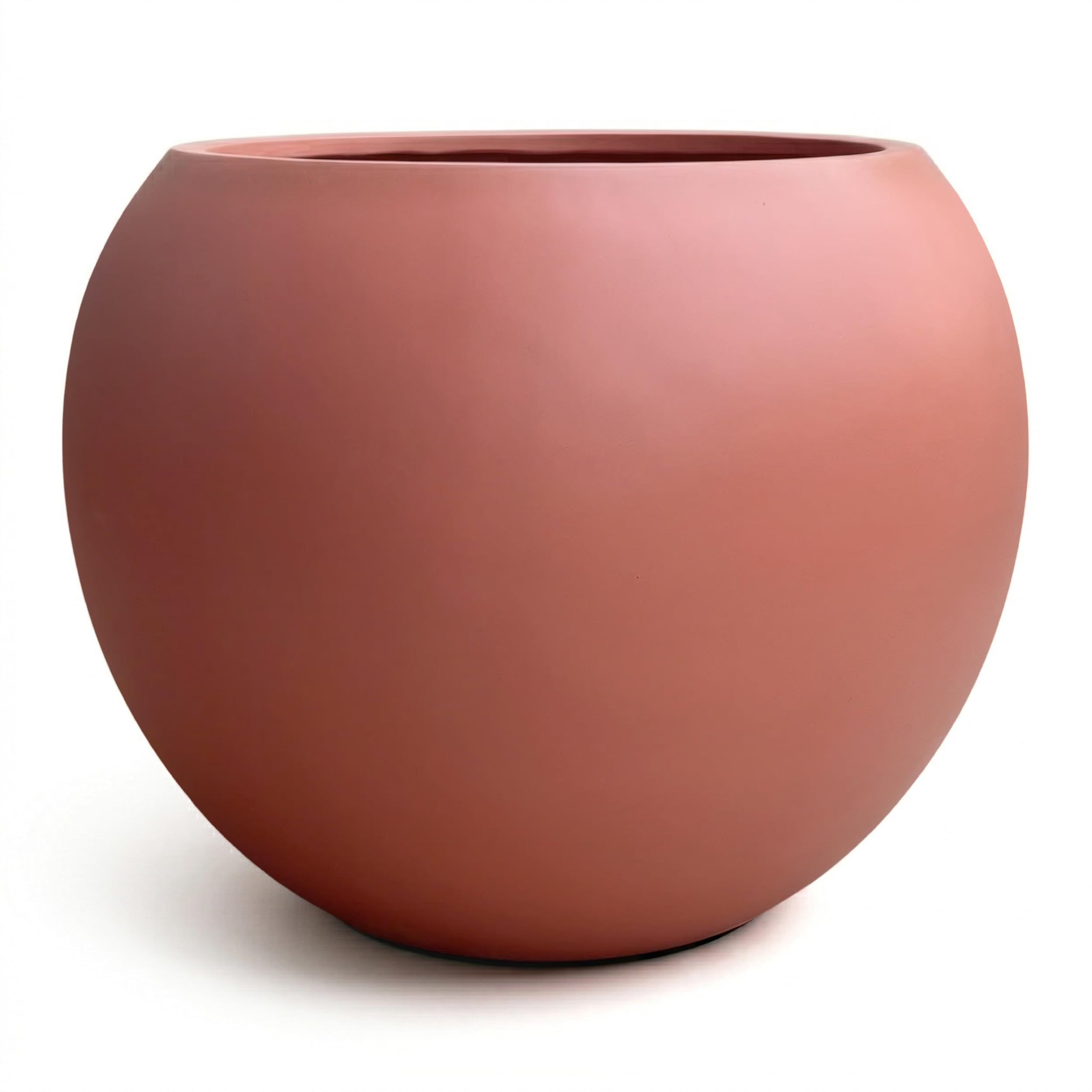 DTY Mt Sherman Fiberstone Planter