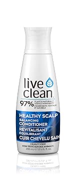 Live Clean Professional Healthy Balance Conditioner, 350 ml