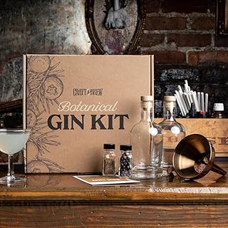 Craft A Brew Handcrafted Gin Kit