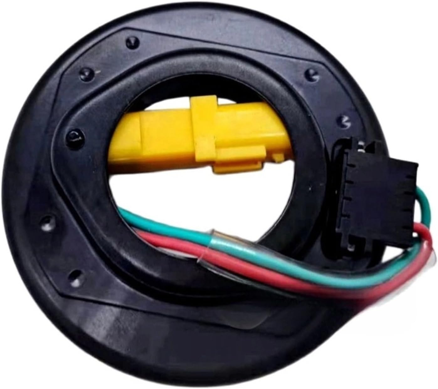 LINGYUE 2PCS Air Conditioning AC Compressor Magnetic Electromagnetic Clutch Coil Compatible For Peugeot 307 308 508 CC SW 3008 5008 103 * 60.5 * 45 * 32 Clutch