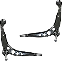 Vista 41 de Conjunto de Brazo de Control Inferior Delantero y Junta Esférica TRQ para Lado del Conductor y del Pasajero 2 Piezas Compatible con Ford Mustang GT