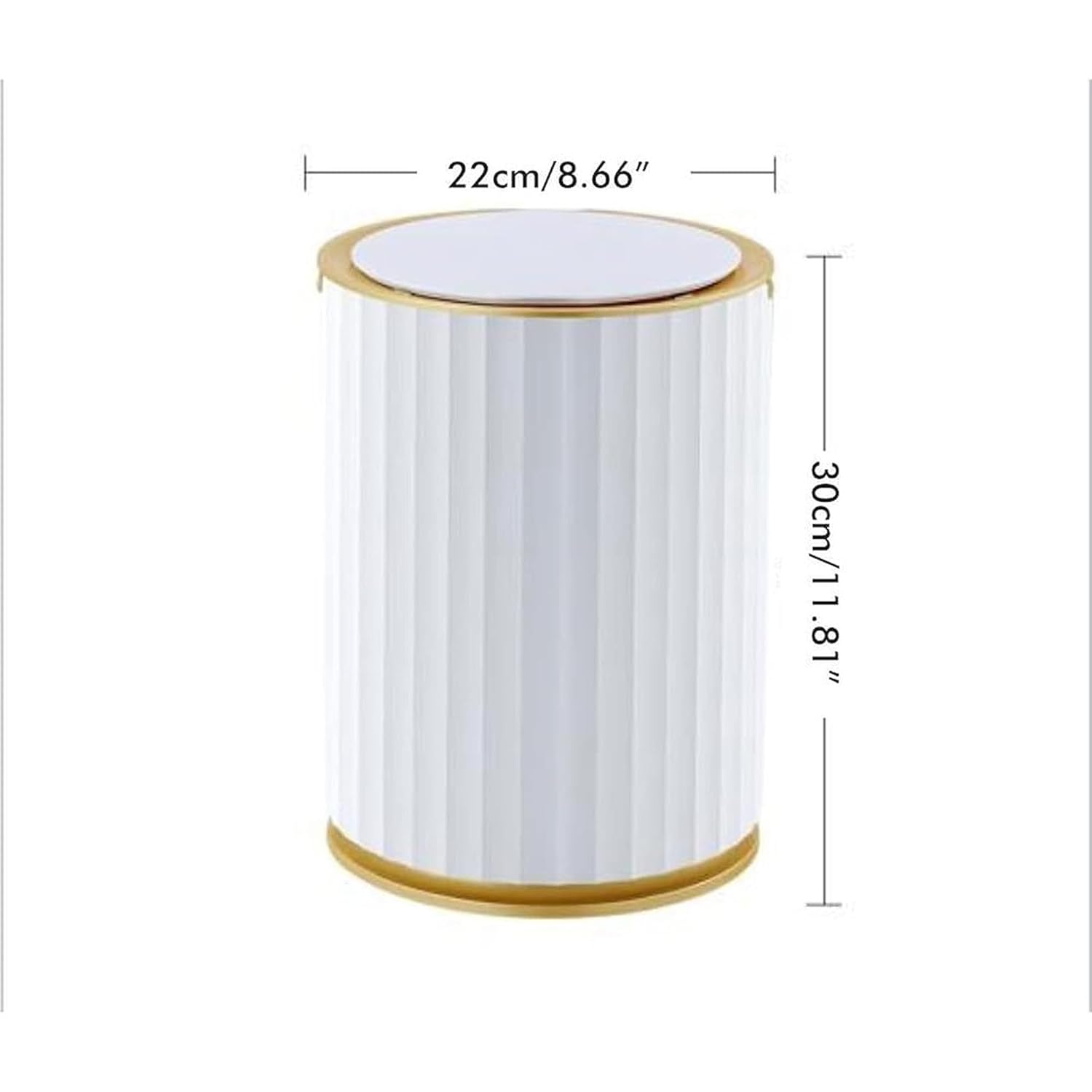 JOYBOS 10L Smart Sensor Trash Can