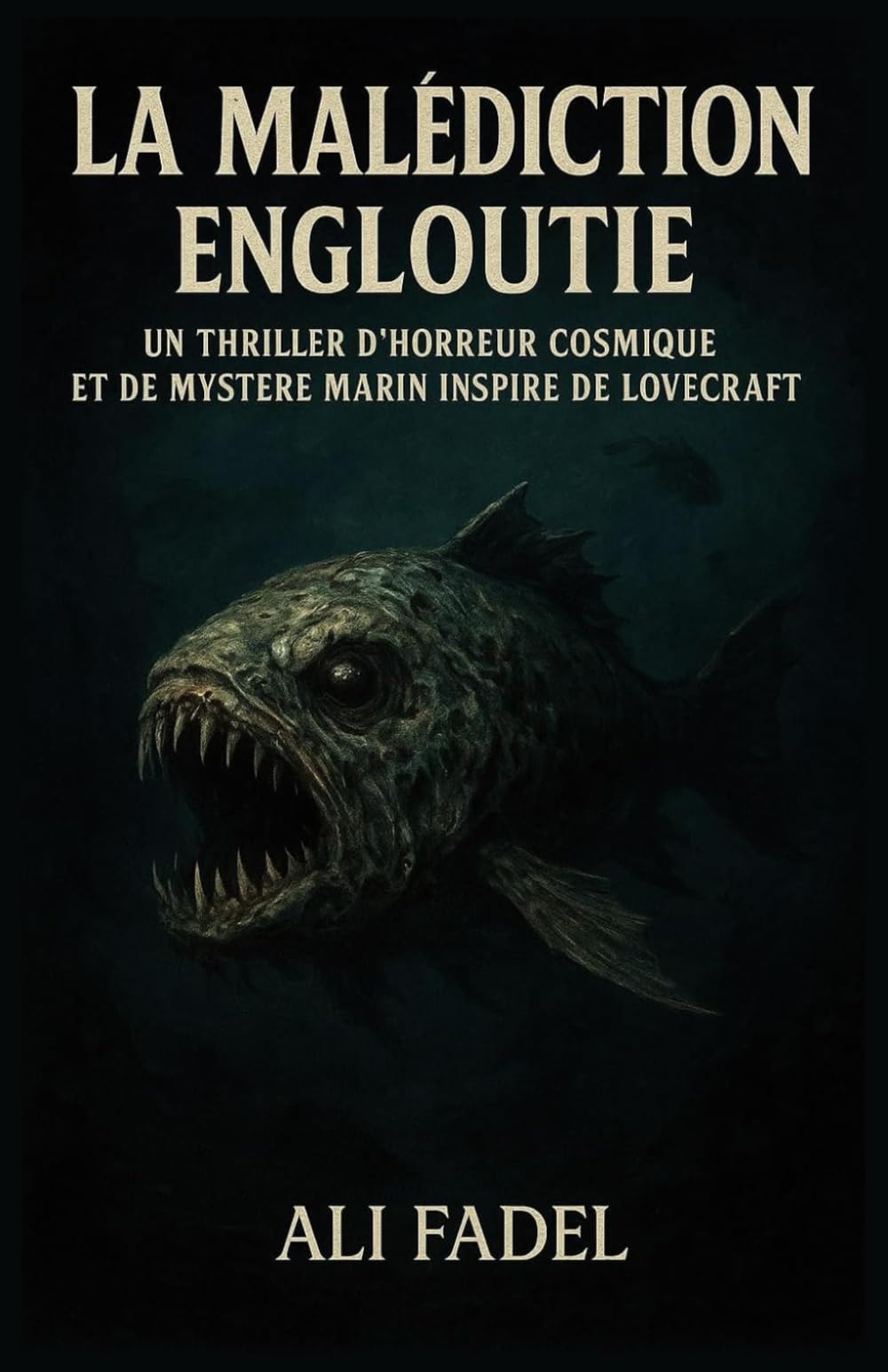 La Malédiction Engloutie: Un village côtier maudit où les pêcheurs ramènent des poissons à tête humaine… et où la mer réclame ses sacrifices vivants: 6 (Le Mythe Forsaken)