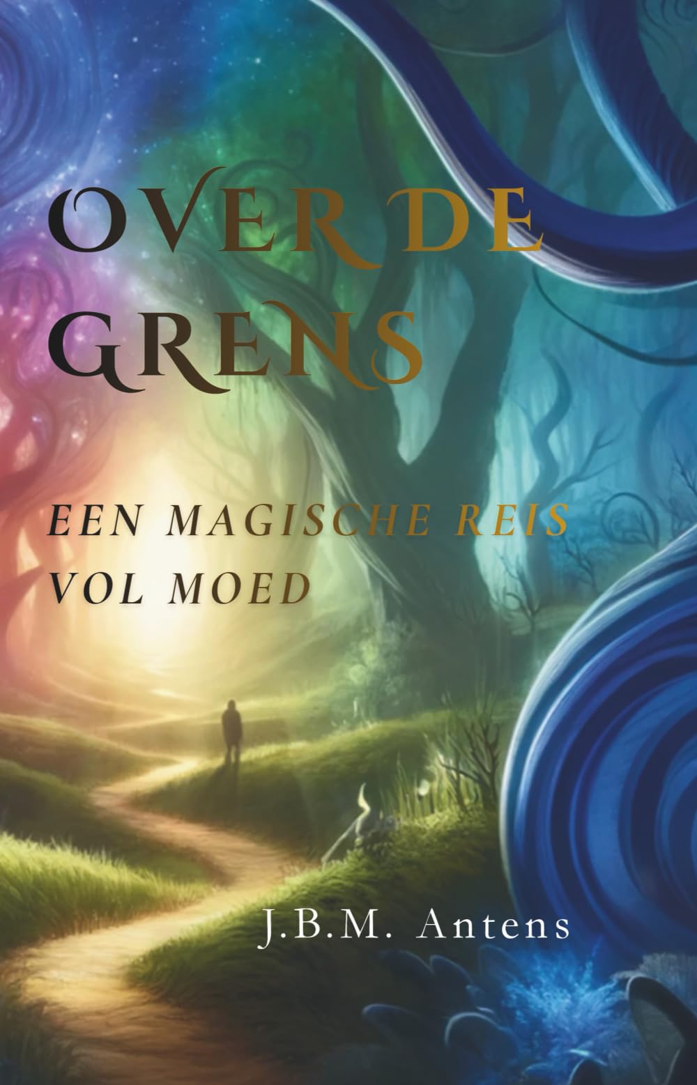 Over de Grens: Een magische reis vol moed