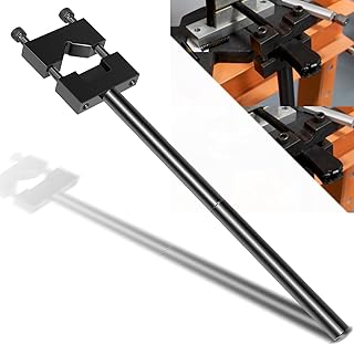 Heavy-Duty Barrels Disassembler Wrench/Carbon Steel Gunsmithing and Firearm Maintenance Action Wrench for removing and installing barrels & pipes Fit for Savage, Remington, Howa, Ruger Rifles & More