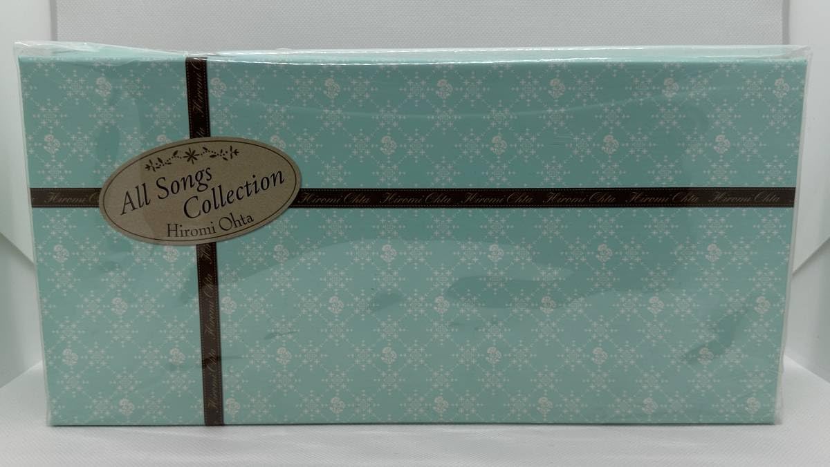 Amazon.co.jp: 未使用品太田裕美 CD-BOX オリジナルアルバム 紙ジャケ 