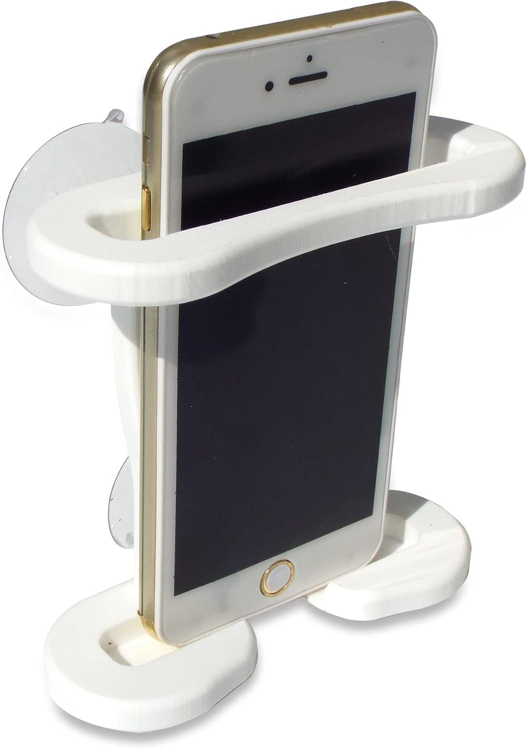 Single Cell phone holder- 5 1/4 X 2 X 5 (Slot size 3/4) - CPH-1
