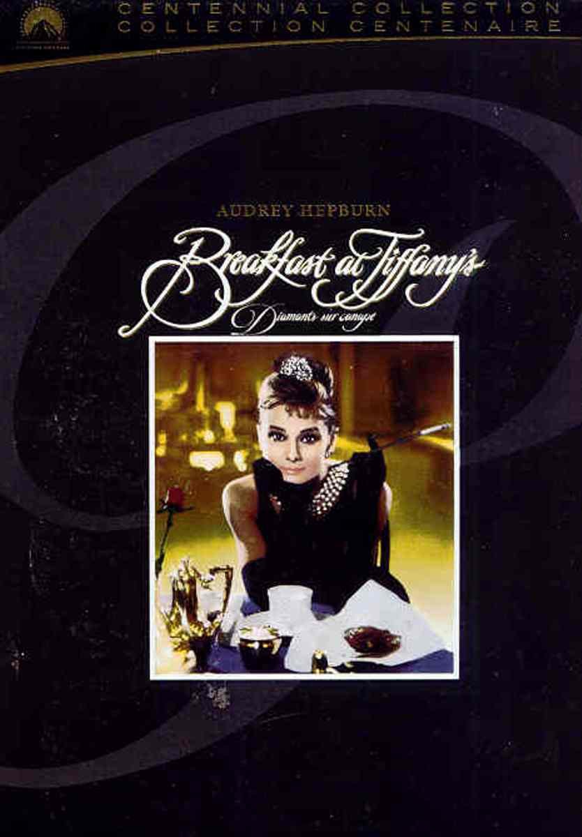 Breakfast at Tiffany's (Bilingual) [DVD]