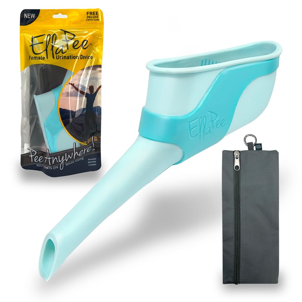 Lewis N. ClarkEllaPee Female Urination Device