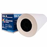 CALCA Sublimation Paper 24in x 164ft Heat Transfer Paper Roll 2