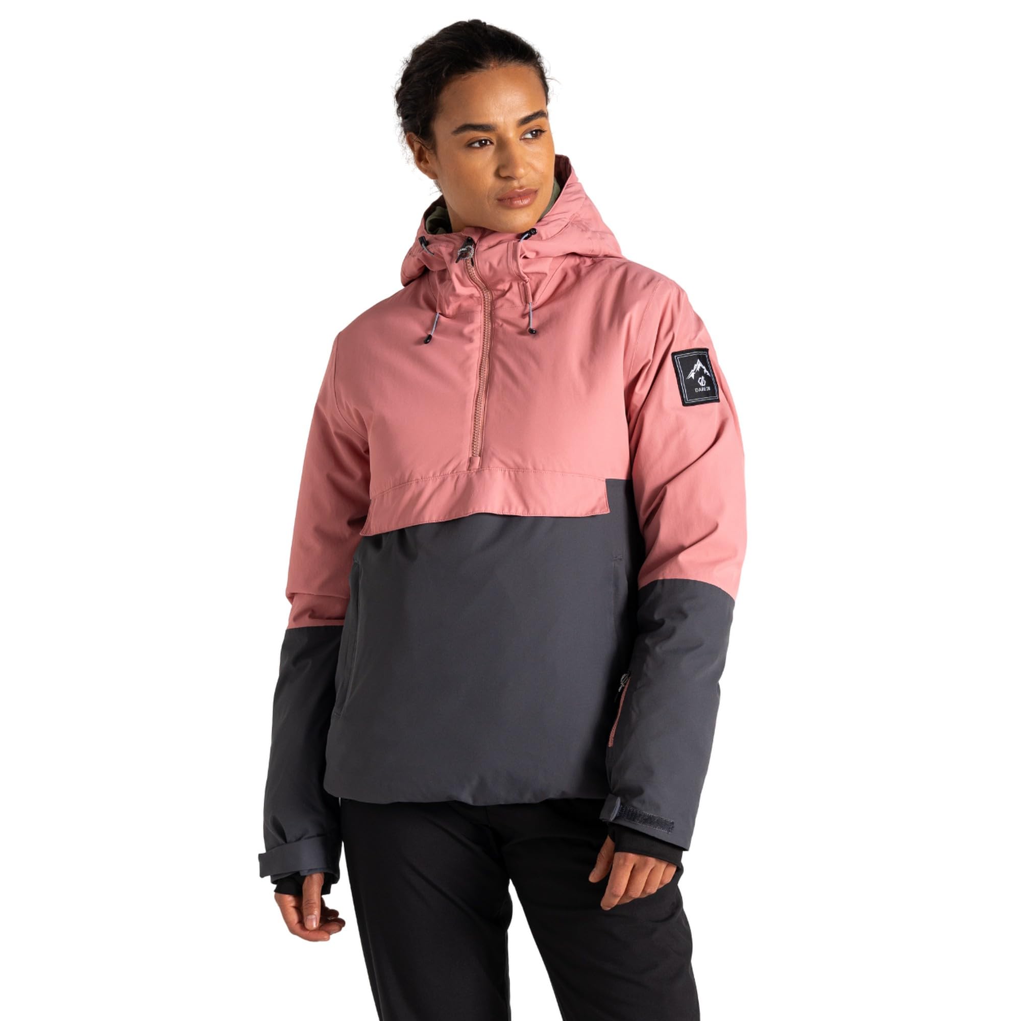 Dare 2b Kurtka ocieplana Kobiety Dare 2b Womens Snowburst Overhead Ski Coat (1 w zestawie)