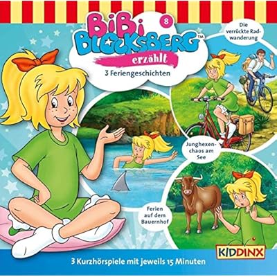 Bibi Erz&auml;hlt:Folge8 Feriengeschichten