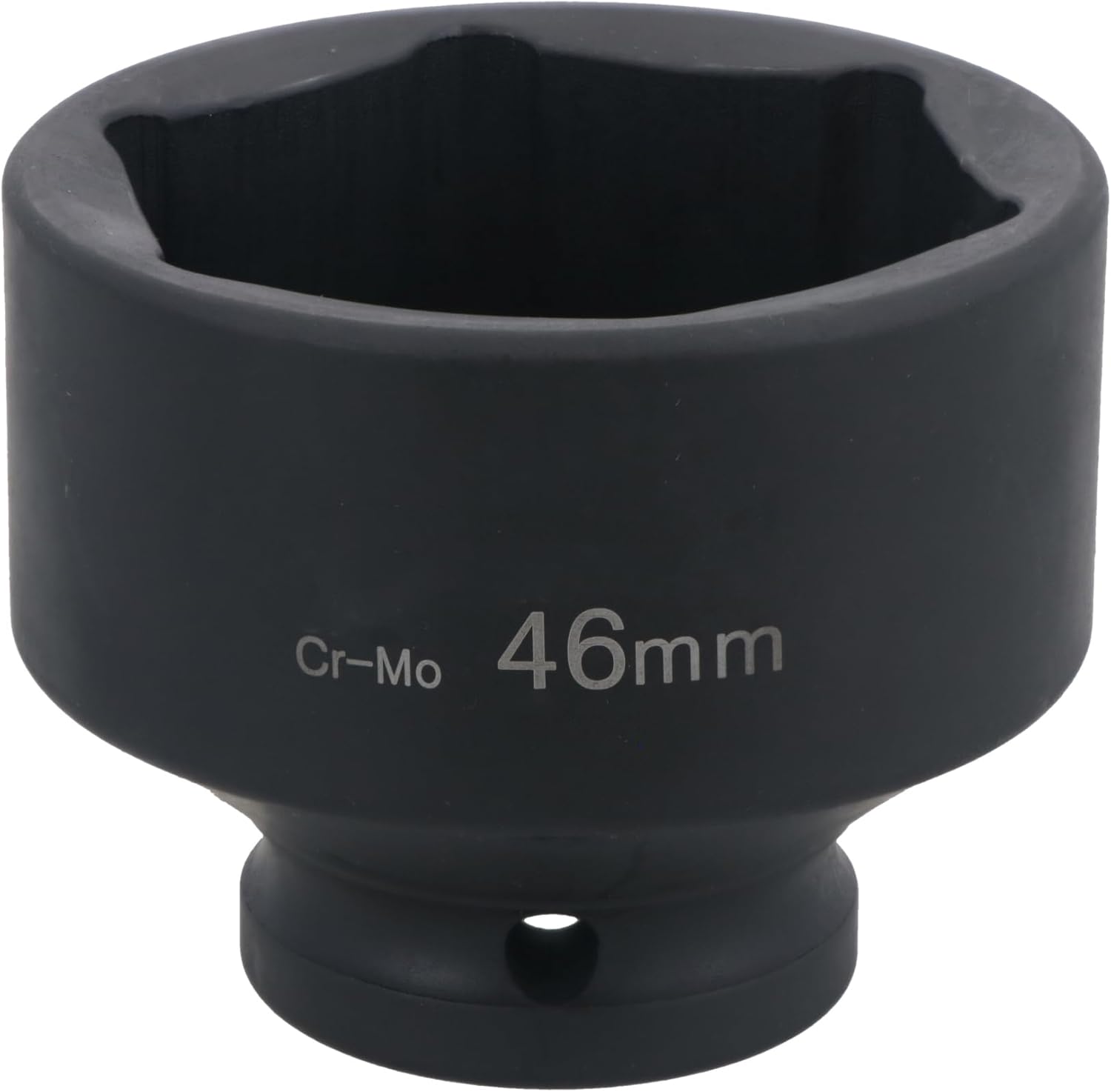 46mm 1/2" Drive Shallow Metric Impact Socket Suitable For Triumph Motorcycles