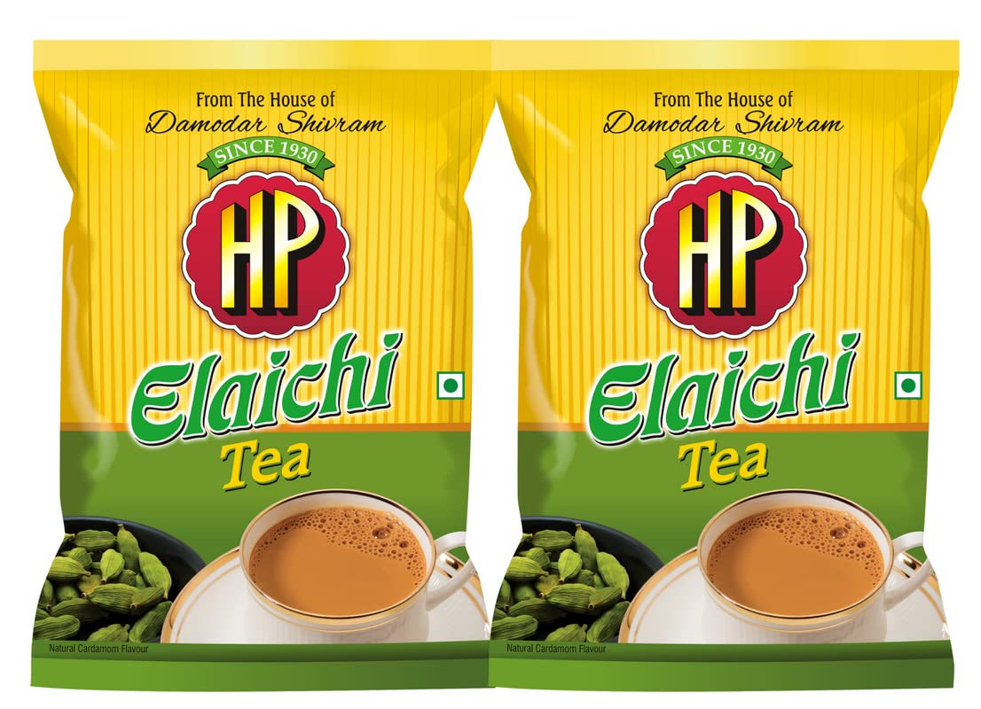 HP Elaichi Tea, 500 Grams Refreshing Flavour Tea Powder (B0B34JVNR2) Amazon Price History, Amazon Price Tracker