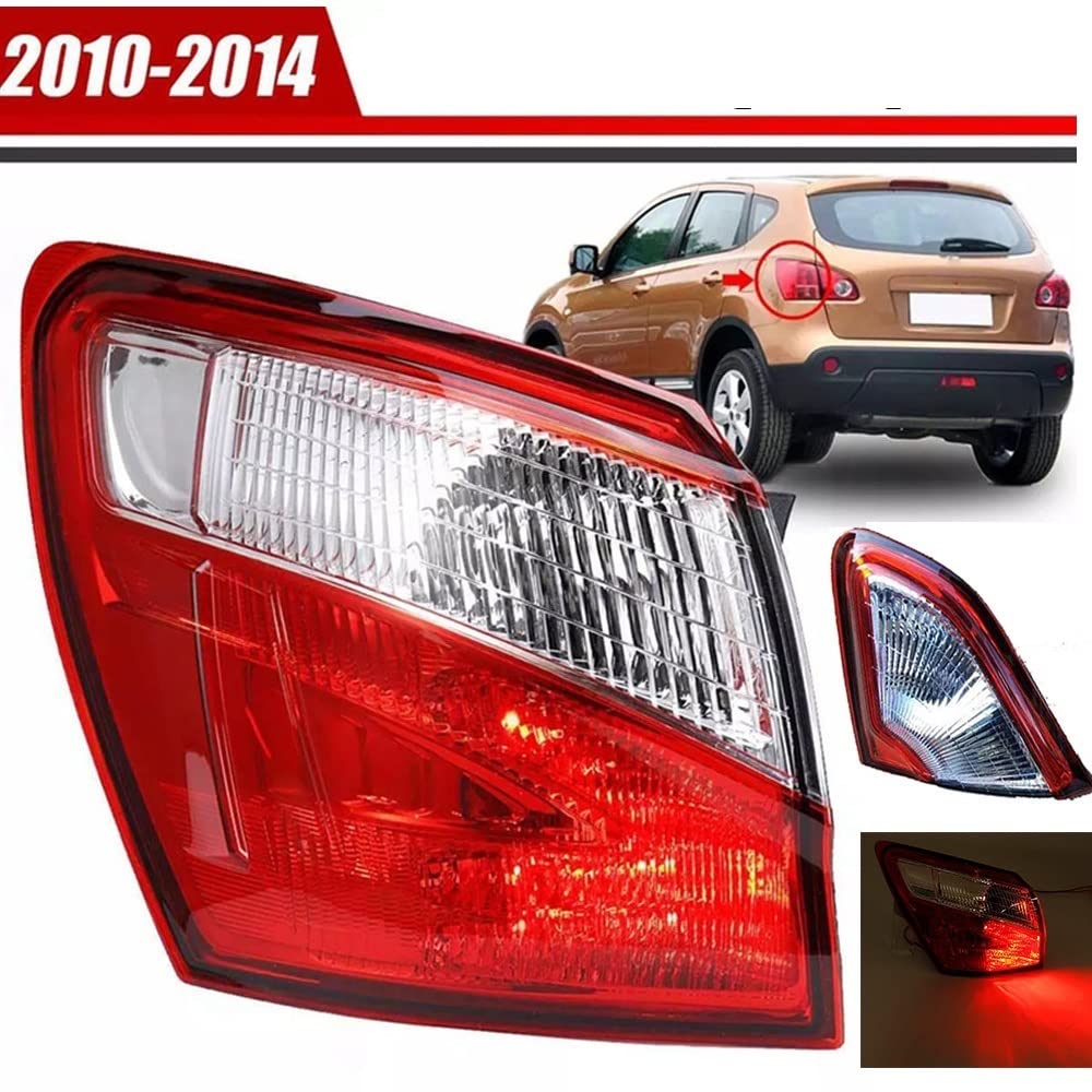 Feu Stop Pour Nissan Pour Qashqai J10 2008 2009 2010 2011